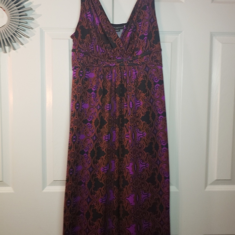 Metaphor petite long Dress